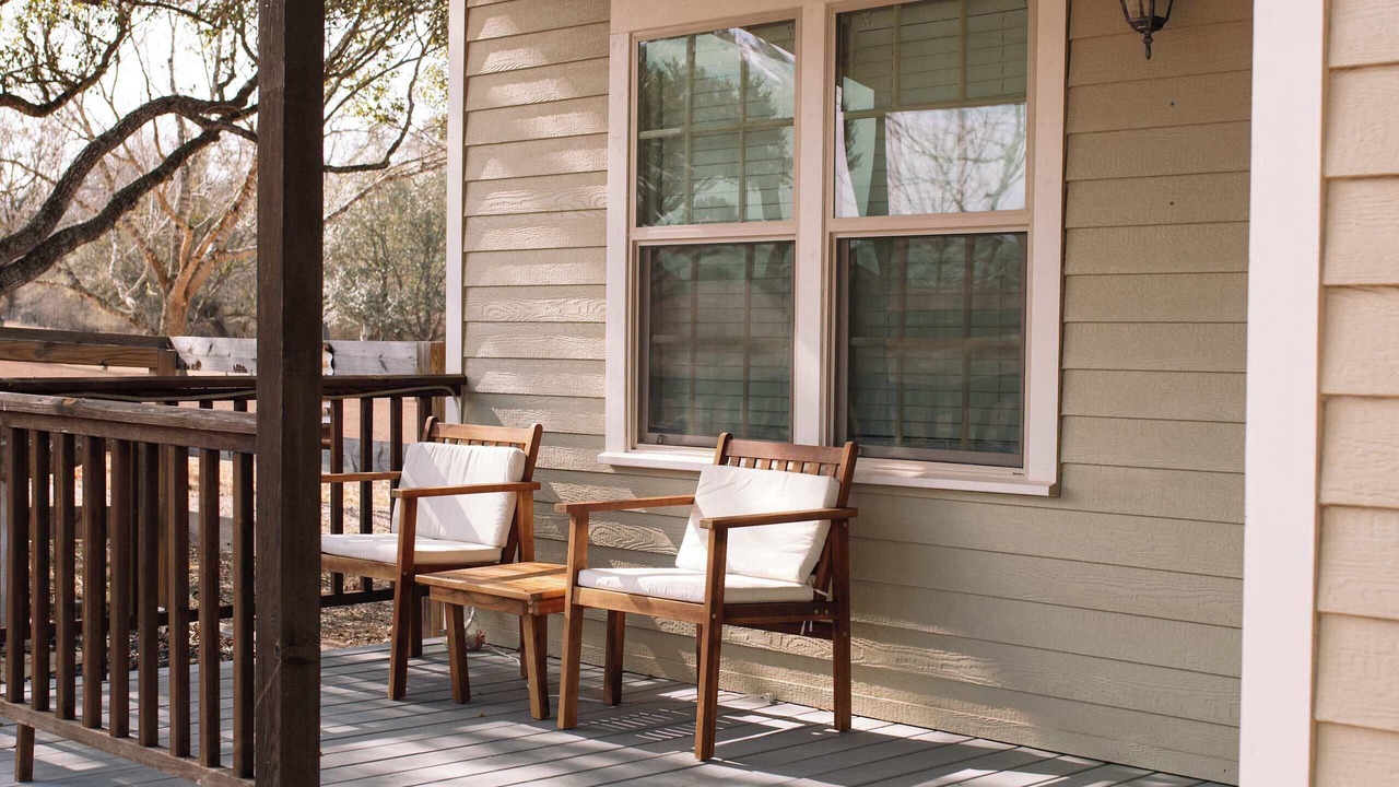 Photo of Patio Balcony in Fayetteville