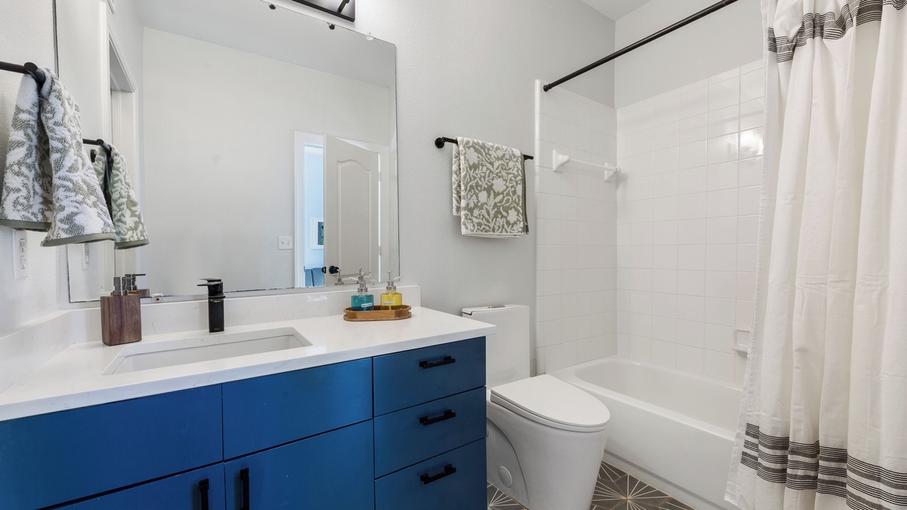 Photo of Bathroom in East Riverside - Oltorf