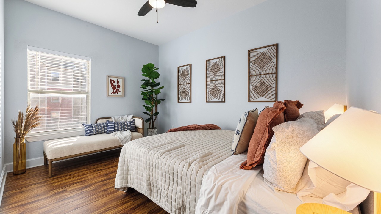 Photo of Bedroom in East Riverside - Oltorf