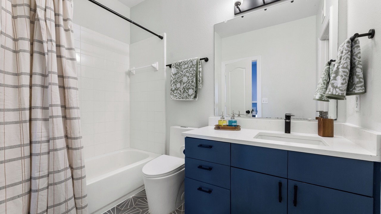 Photo of Bathroom in East Riverside - Oltorf