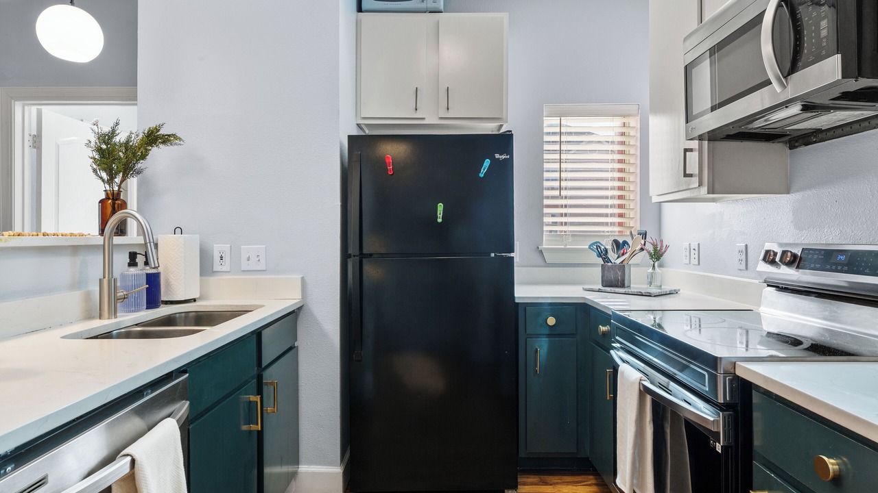 Photo of Kitchen in East Riverside - Oltorf