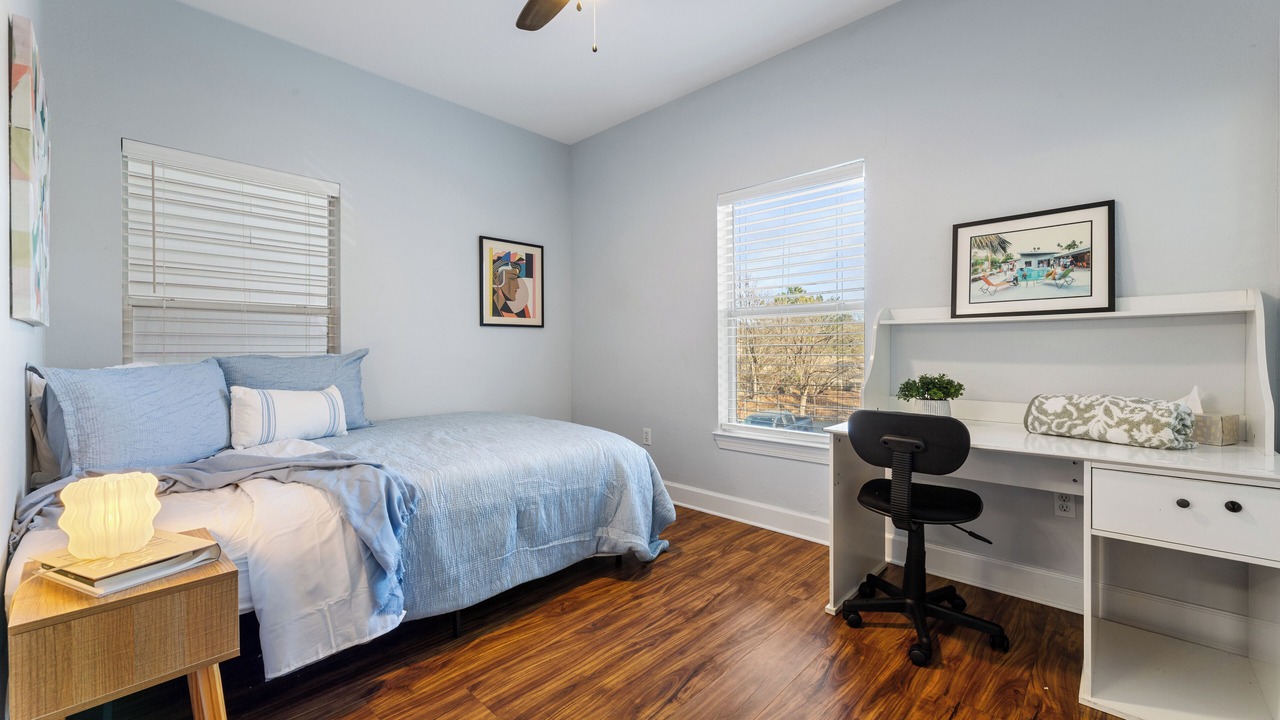 Photo of Bedroom in East Riverside - Oltorf