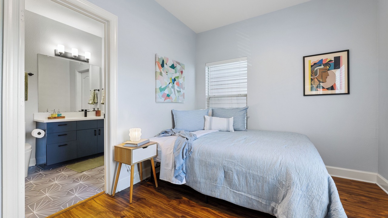 Photo of Bedroom in East Riverside - Oltorf