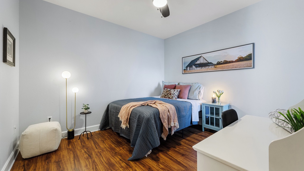 Photo of Bedroom in East Riverside - Oltorf