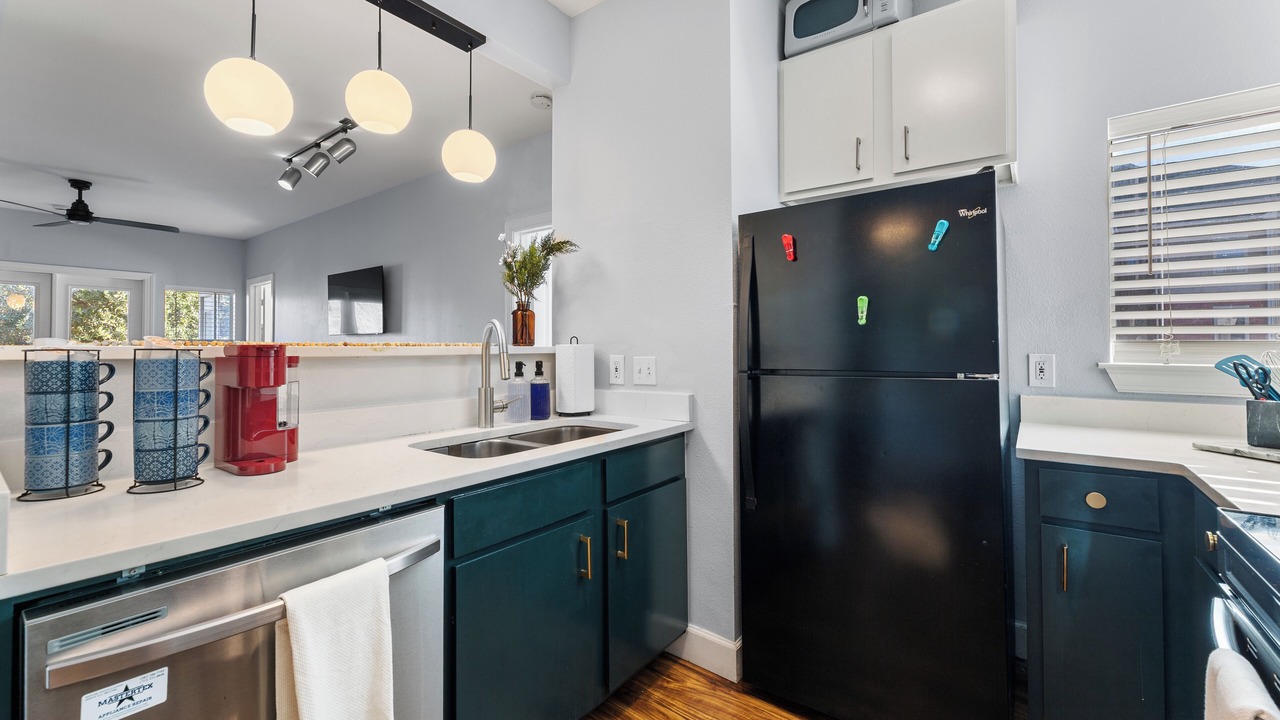 Photo of Kitchen in East Riverside - Oltorf