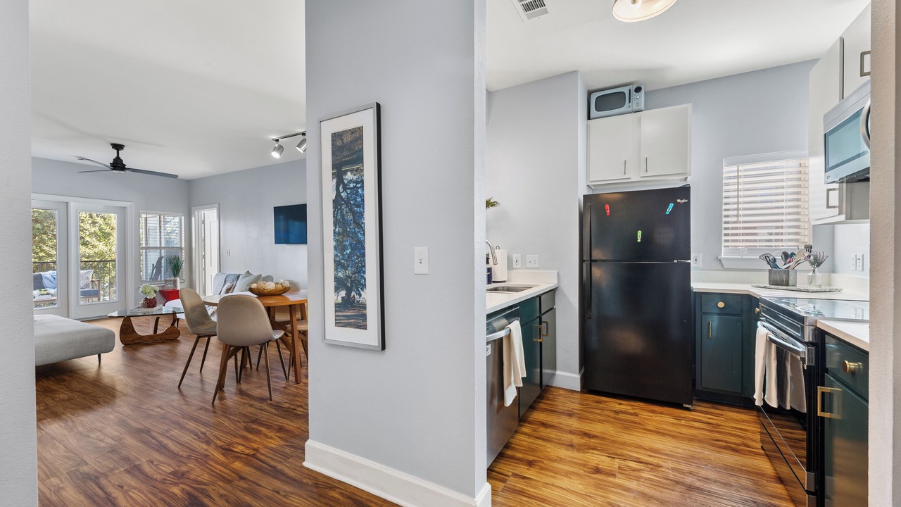 Photo of Kitchen in East Riverside - Oltorf