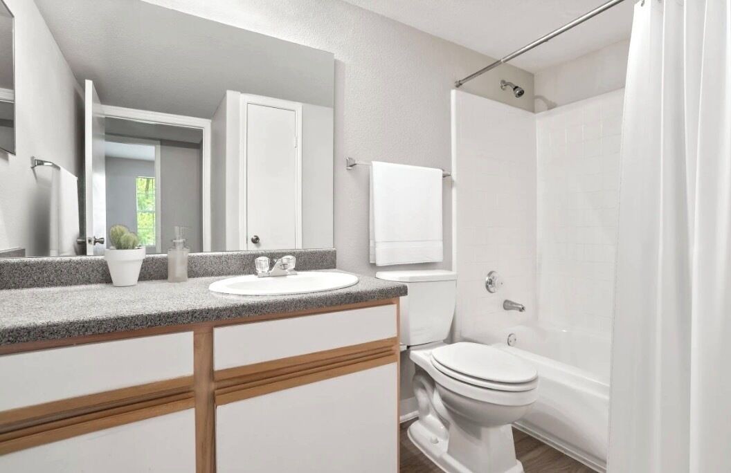 Photo of Bathroom in Astrodome