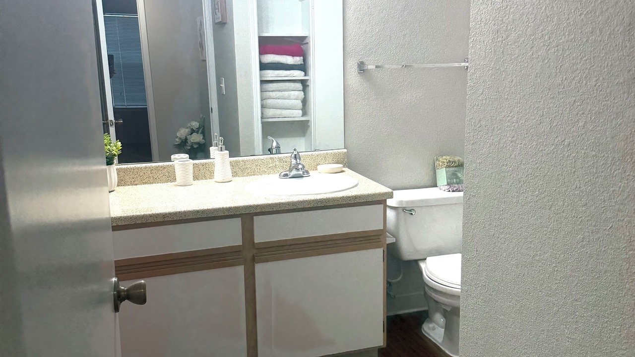 Photo of Bathroom in Astrodome