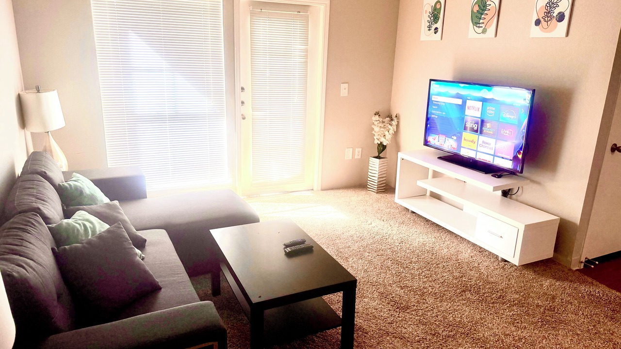 Photo of Livingroom in Astrodome