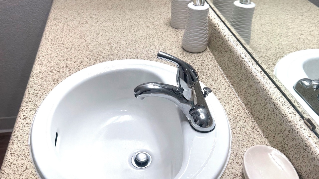 Photo of Bathroom in Astrodome