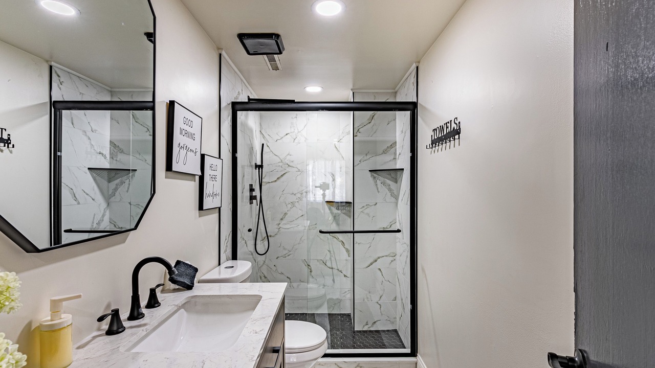 Photo of Bathroom in Vauxhall