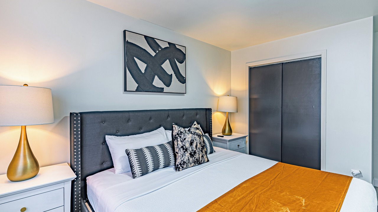 Photo of Bedroom in Vauxhall