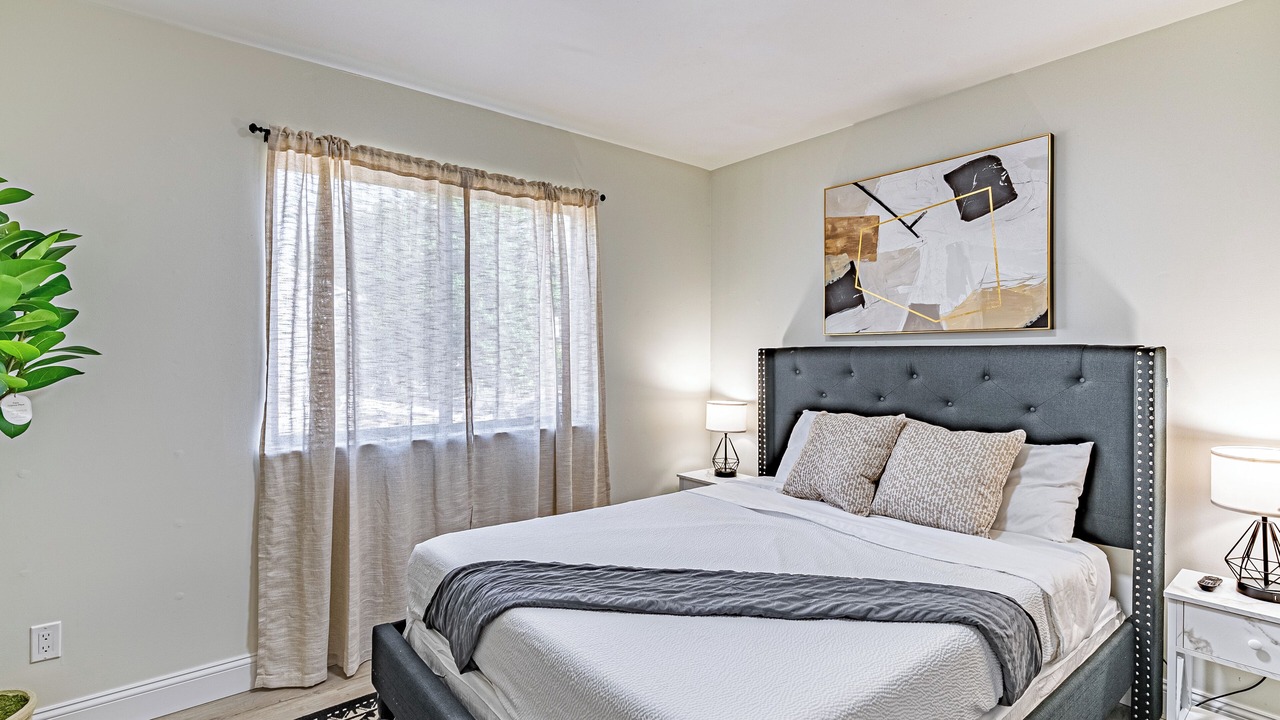 Photo of Bedroom in Vauxhall