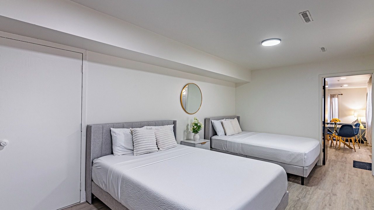 Photo of Bedroom in Vauxhall