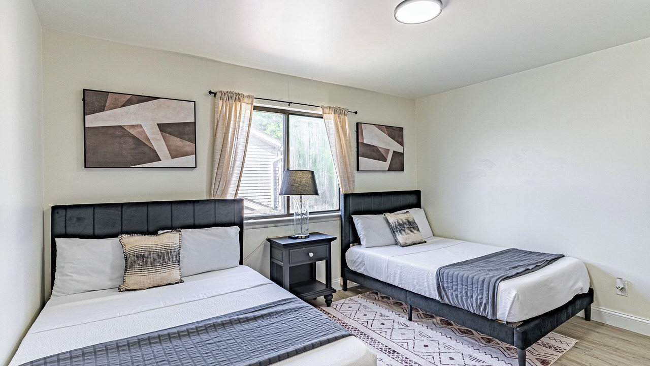 Photo of Bedroom in Vauxhall