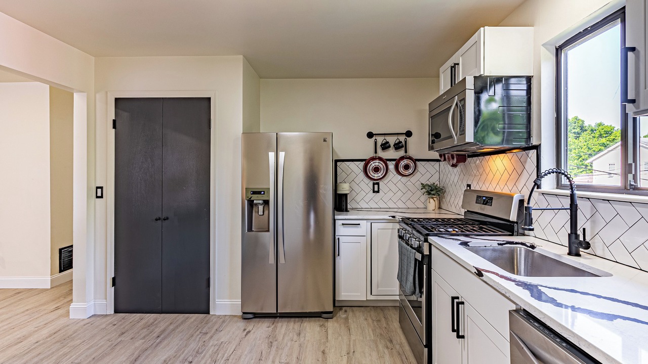 Photo of Kitchen in Vauxhall