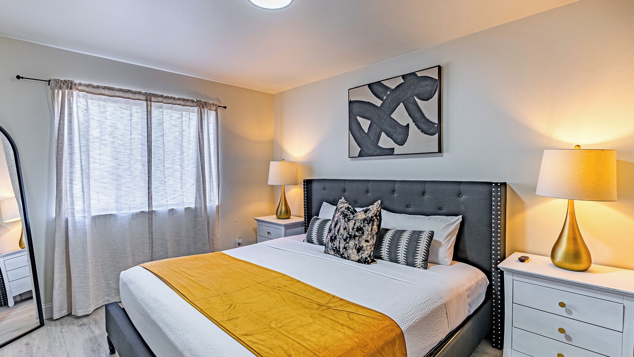 Photo of Bedroom in Vauxhall