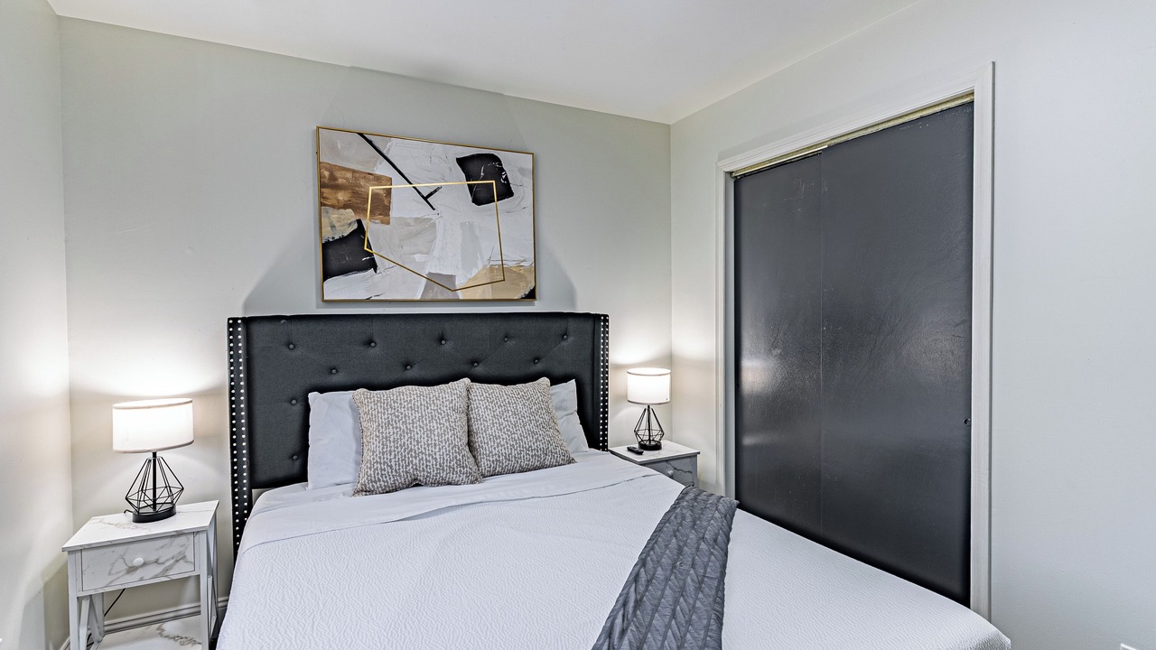 Photo of Bedroom in Vauxhall