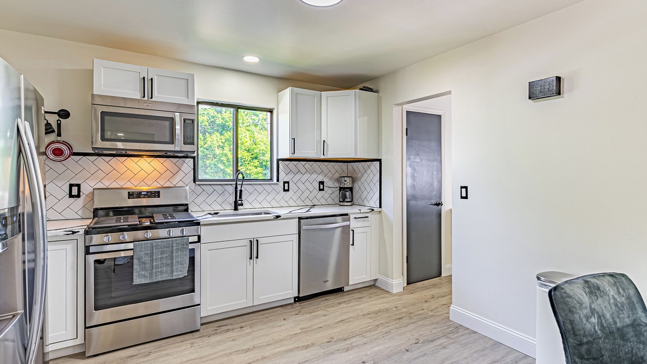 Photo of Kitchen in Vauxhall