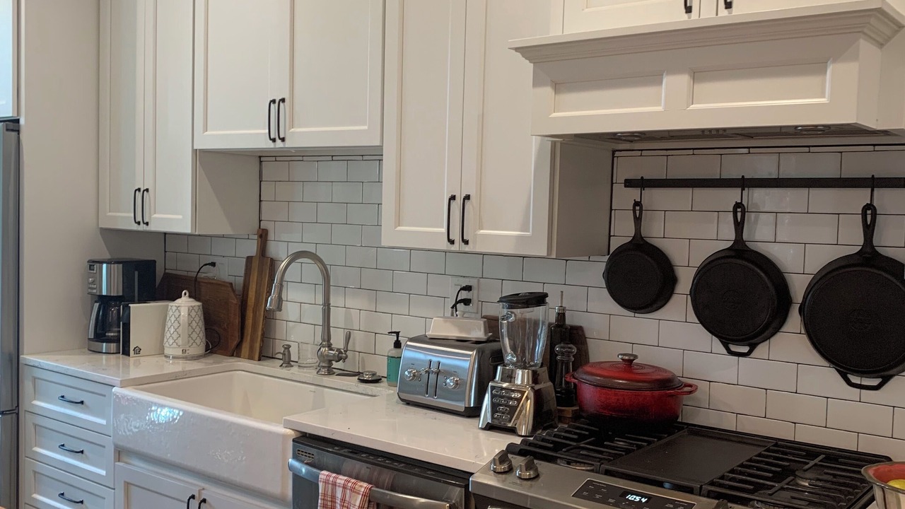 Photo of Kitchen in East Hyde Park