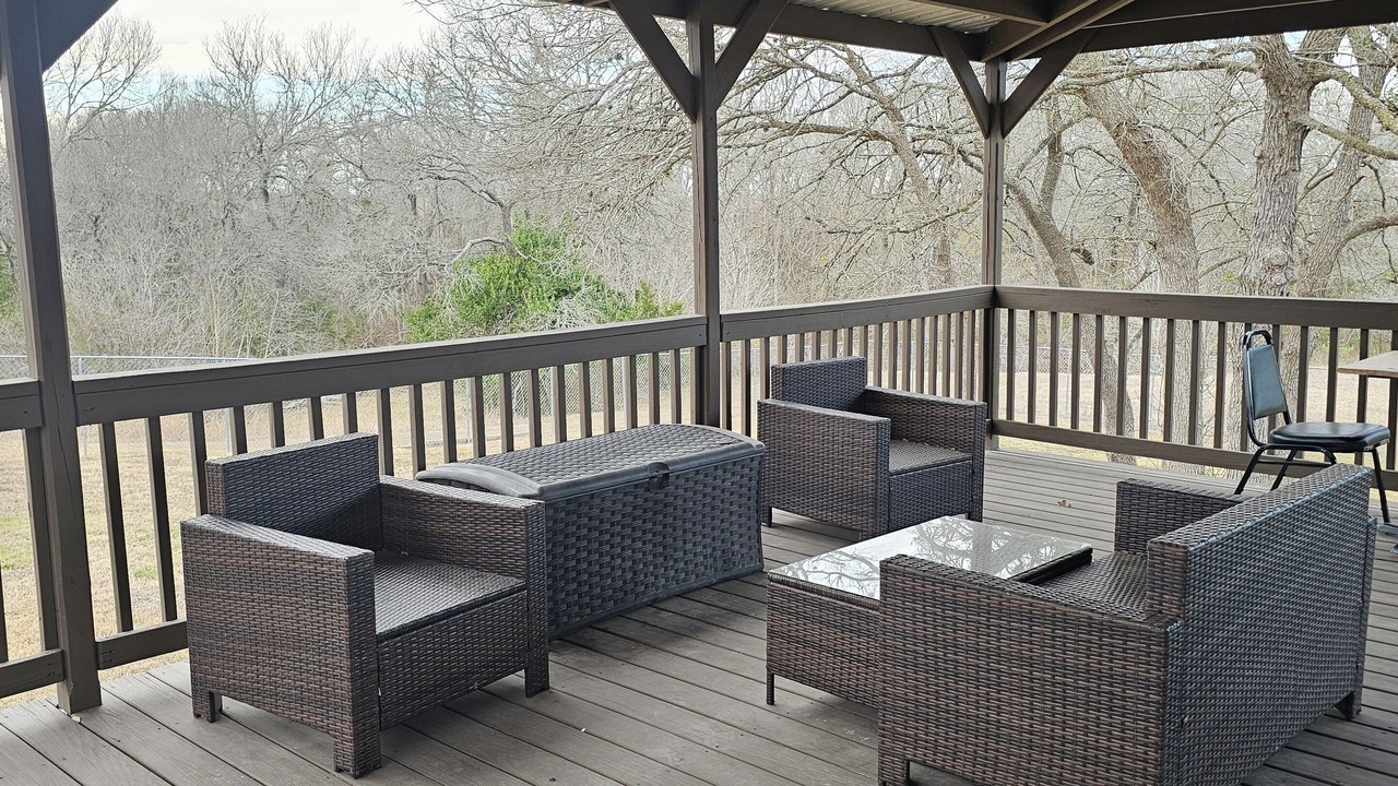Photo of Patio Balcony in Bellville