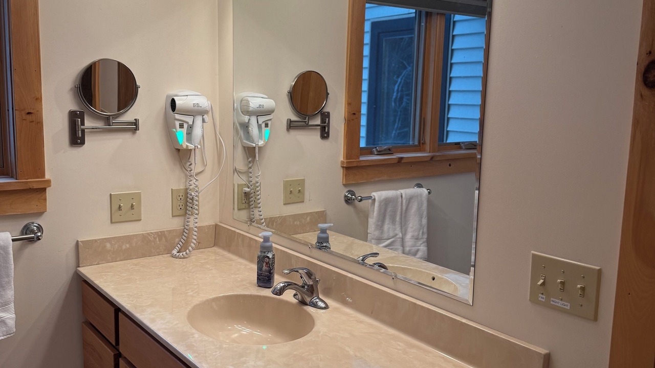 Photo of Bathroom in Old Forge