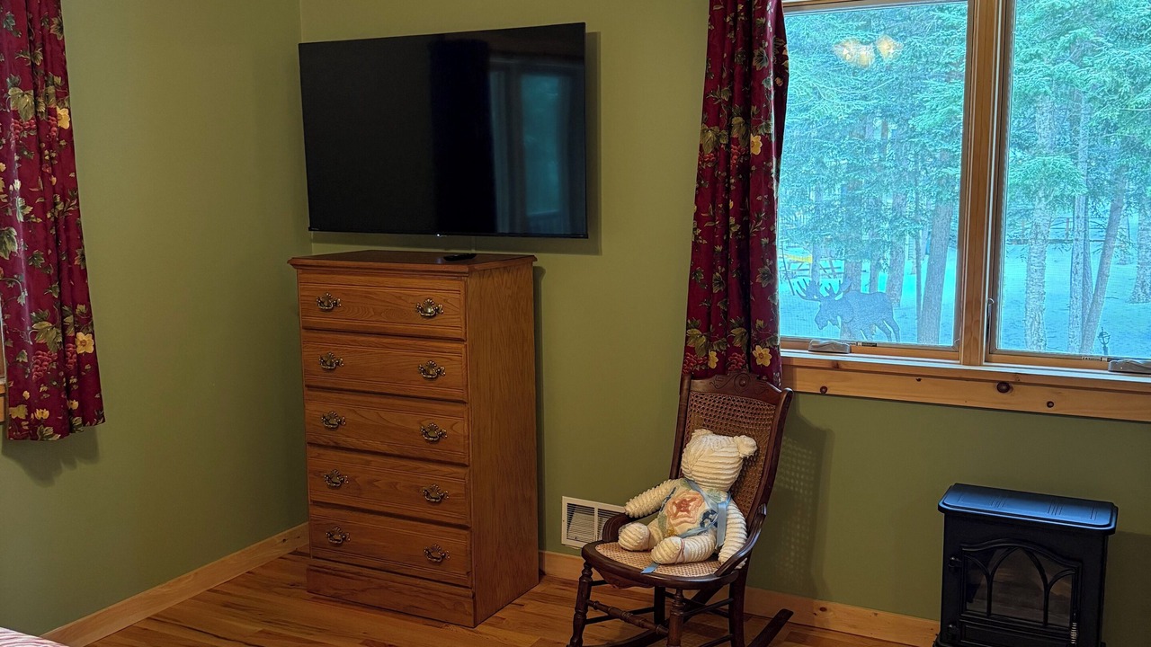 Photo of Bedroom in Old Forge