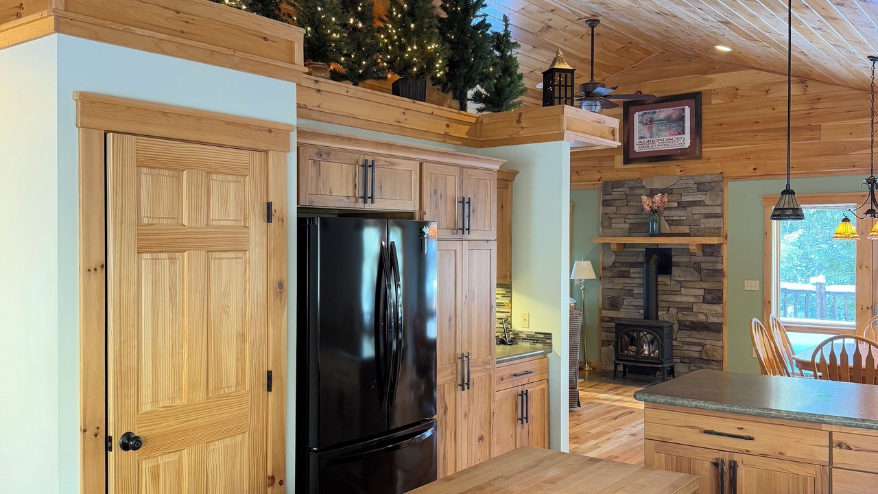 Photo of Kitchen in Old Forge