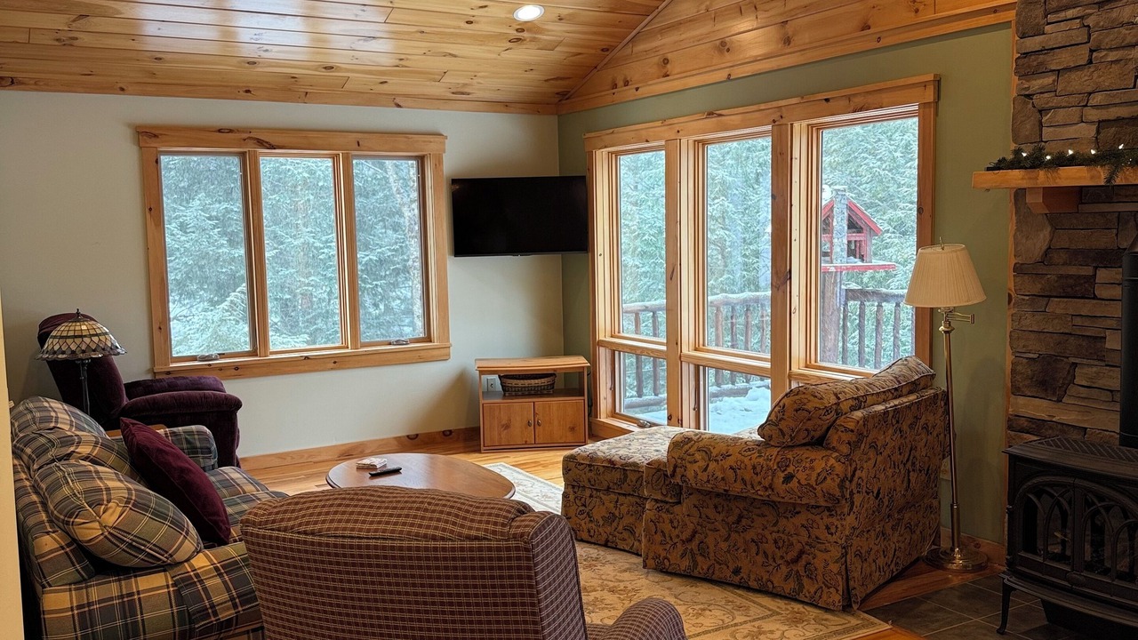 Photo of Livingroom in Old Forge