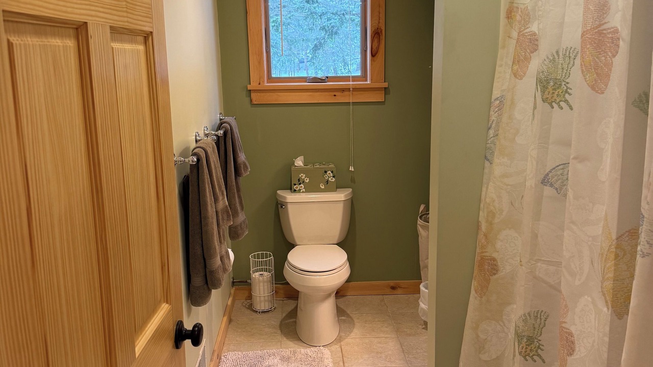 Photo of Bathroom in Old Forge