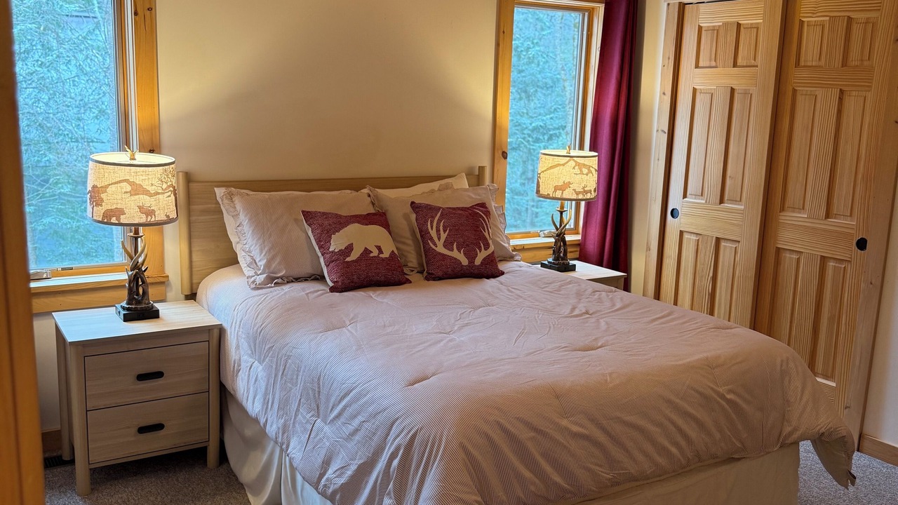 Photo of Bedroom in Old Forge