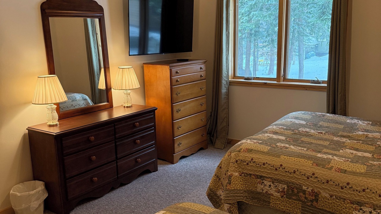 Photo of Bedroom in Old Forge