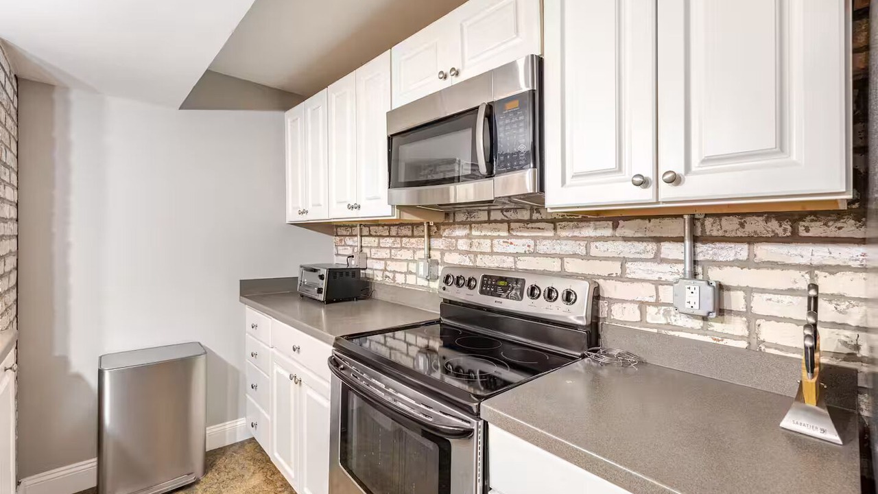 Photo of Kitchen in Cardozo