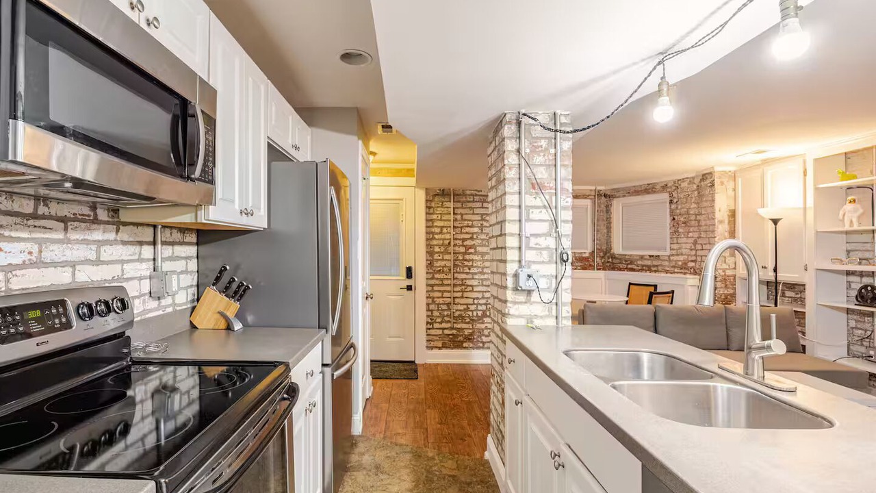 Photo of Kitchen in Cardozo