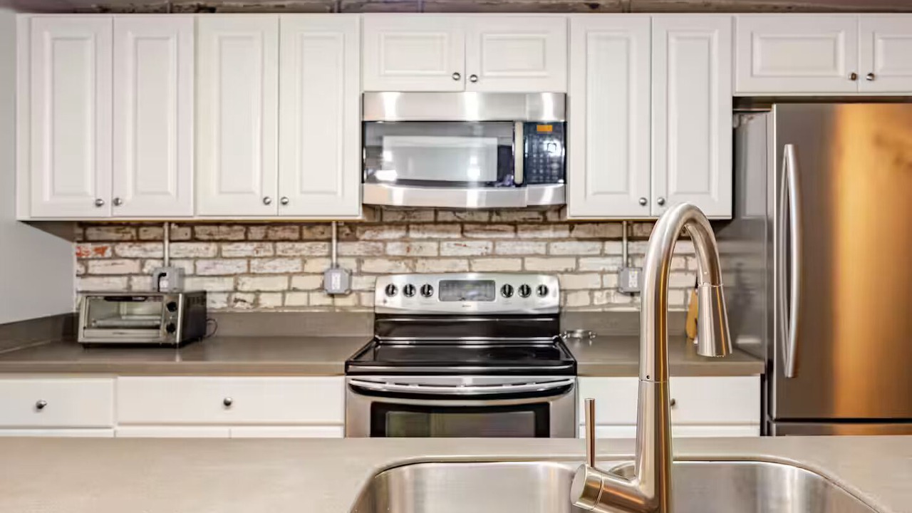 Photo of Kitchen in Cardozo