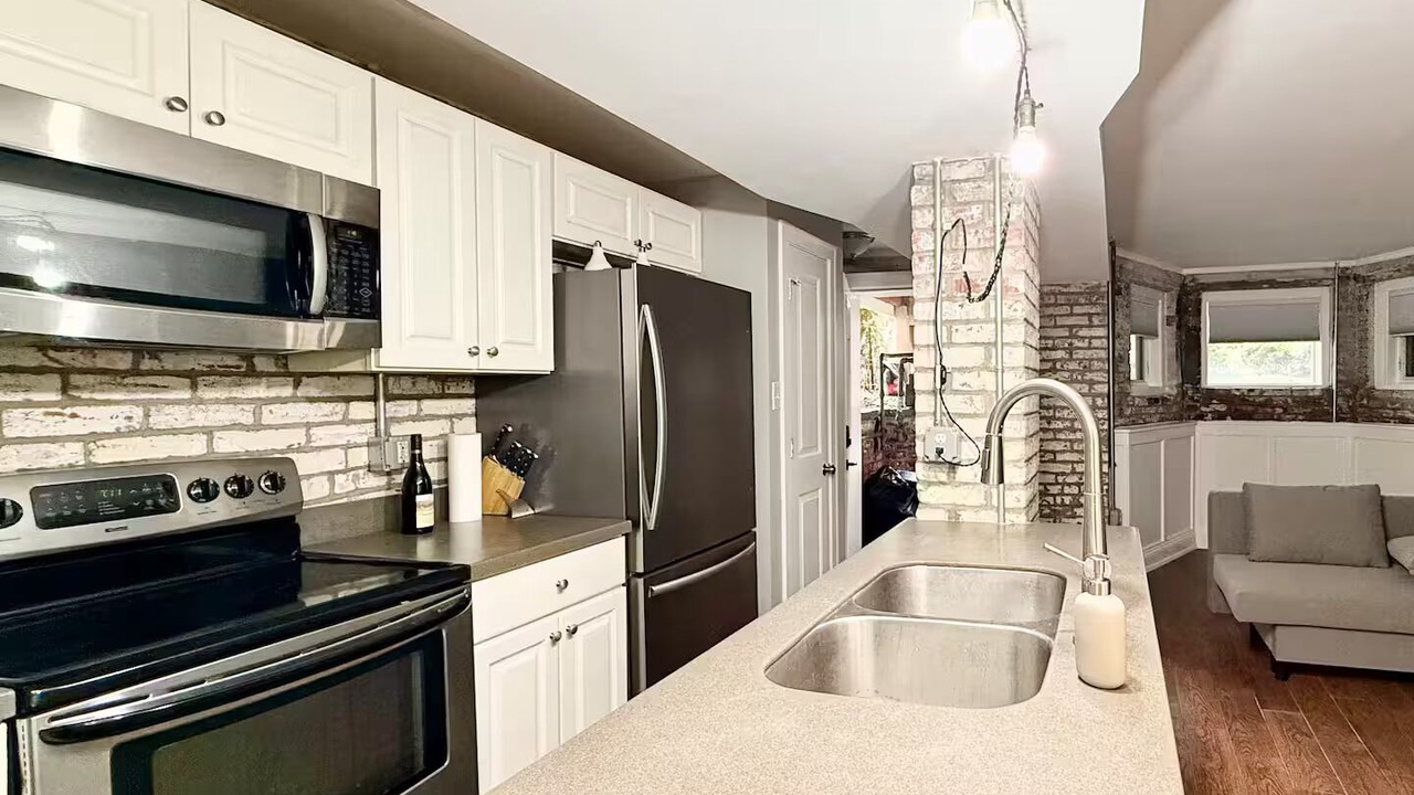 Photo of Kitchen in Cardozo