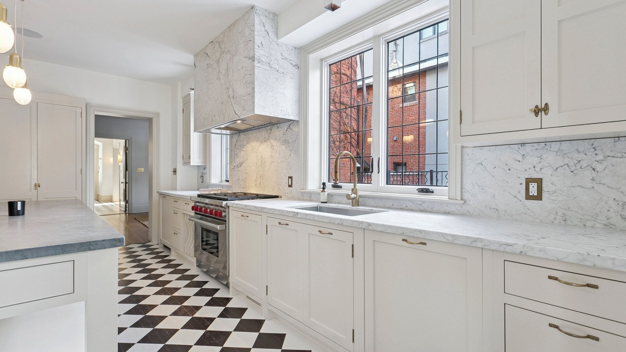 Photo of Kitchen in Yorkville