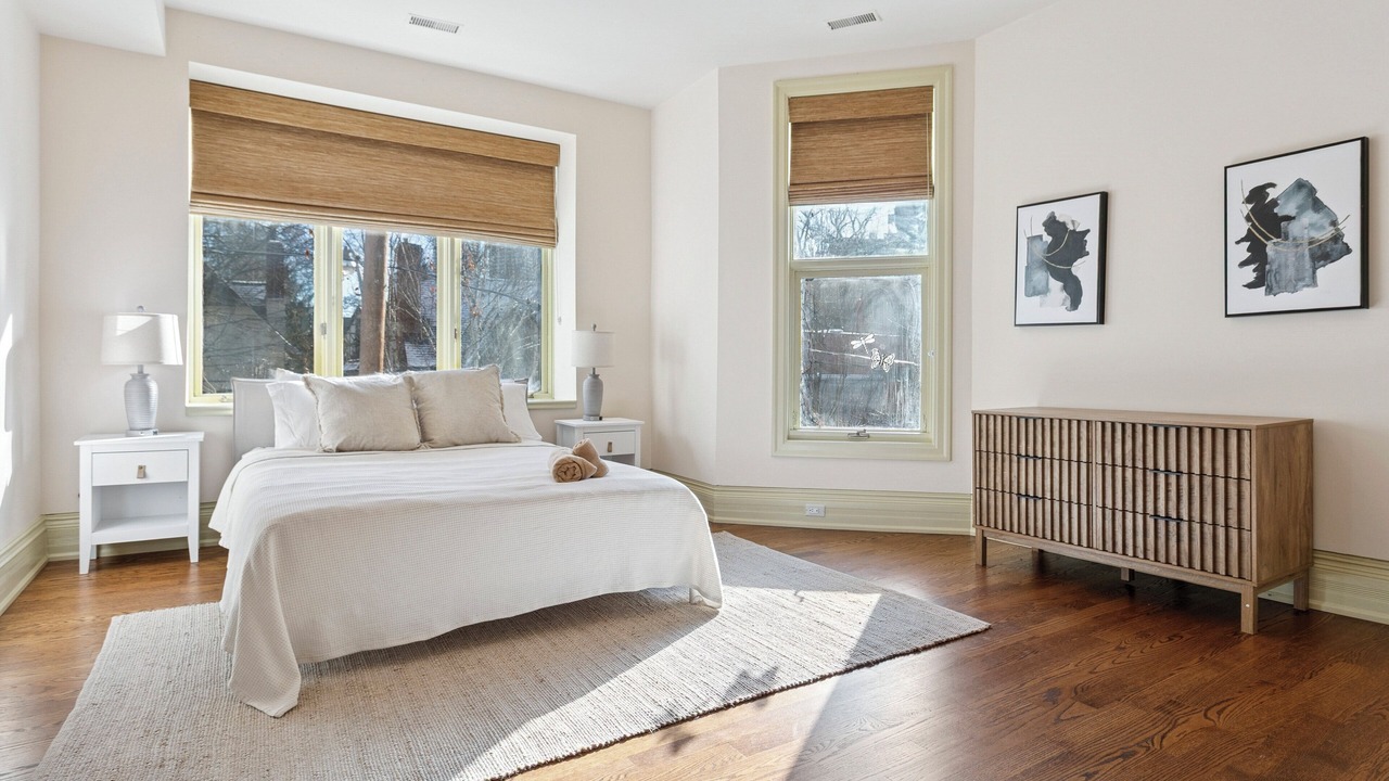 Photo of Bedroom in Yorkville