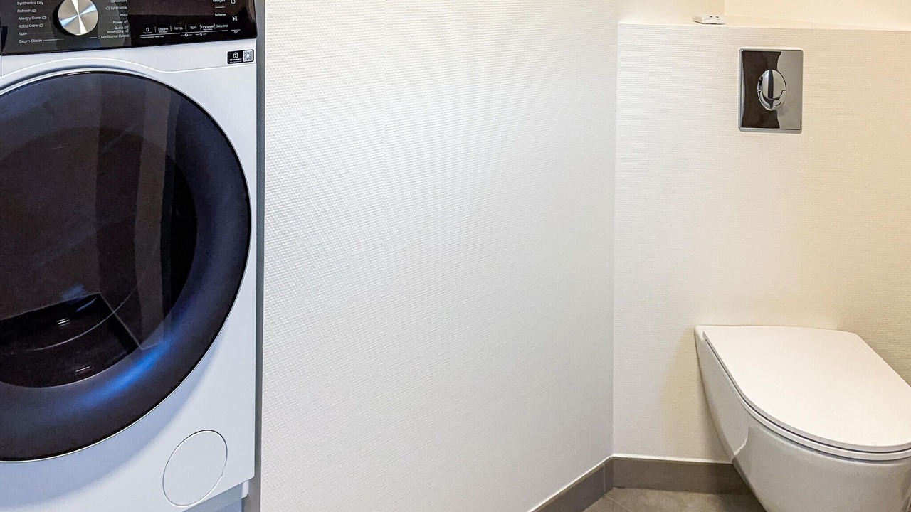 Photo of Bathroom in Ringkobing