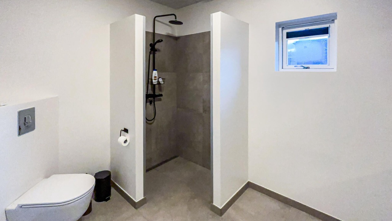 Photo of Bathroom in Ringkobing