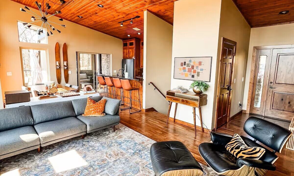 Photo of Livingroom in Cookson