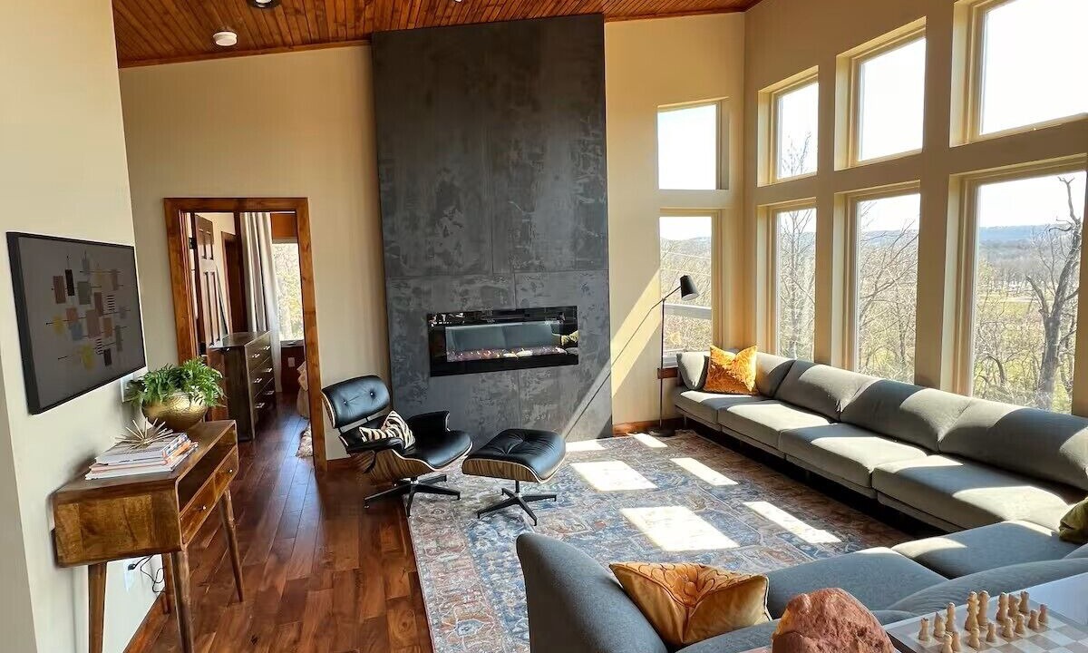 Photo of Livingroom in Cookson