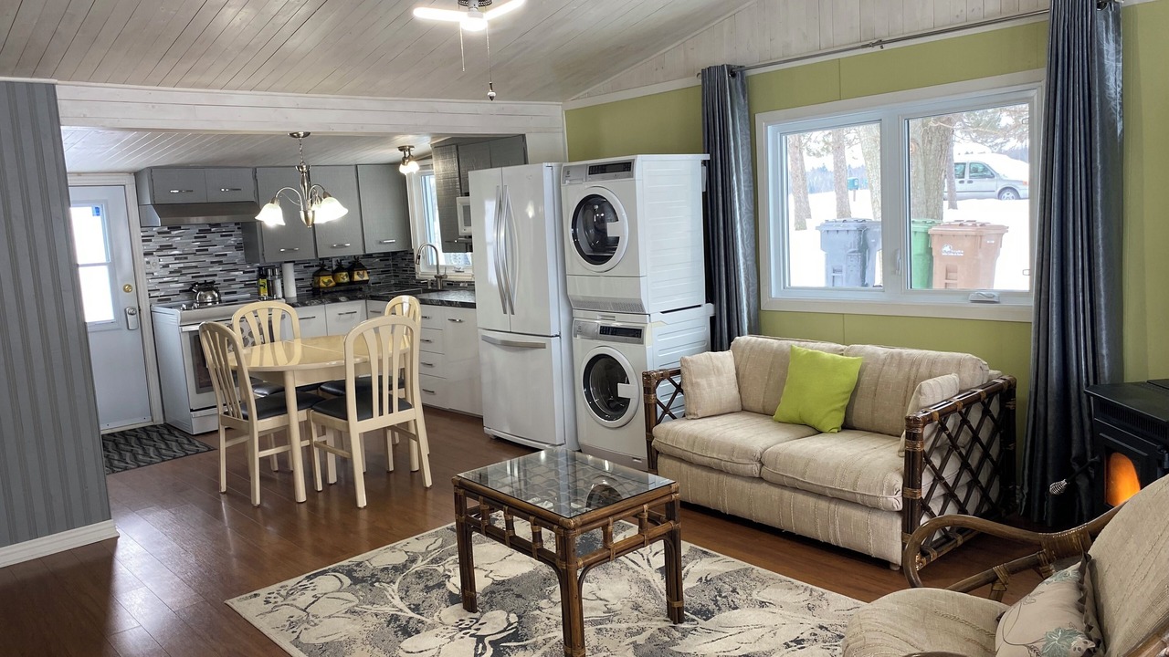 Photo of Livingroom in Sainte-Clotilde-de-Horton
