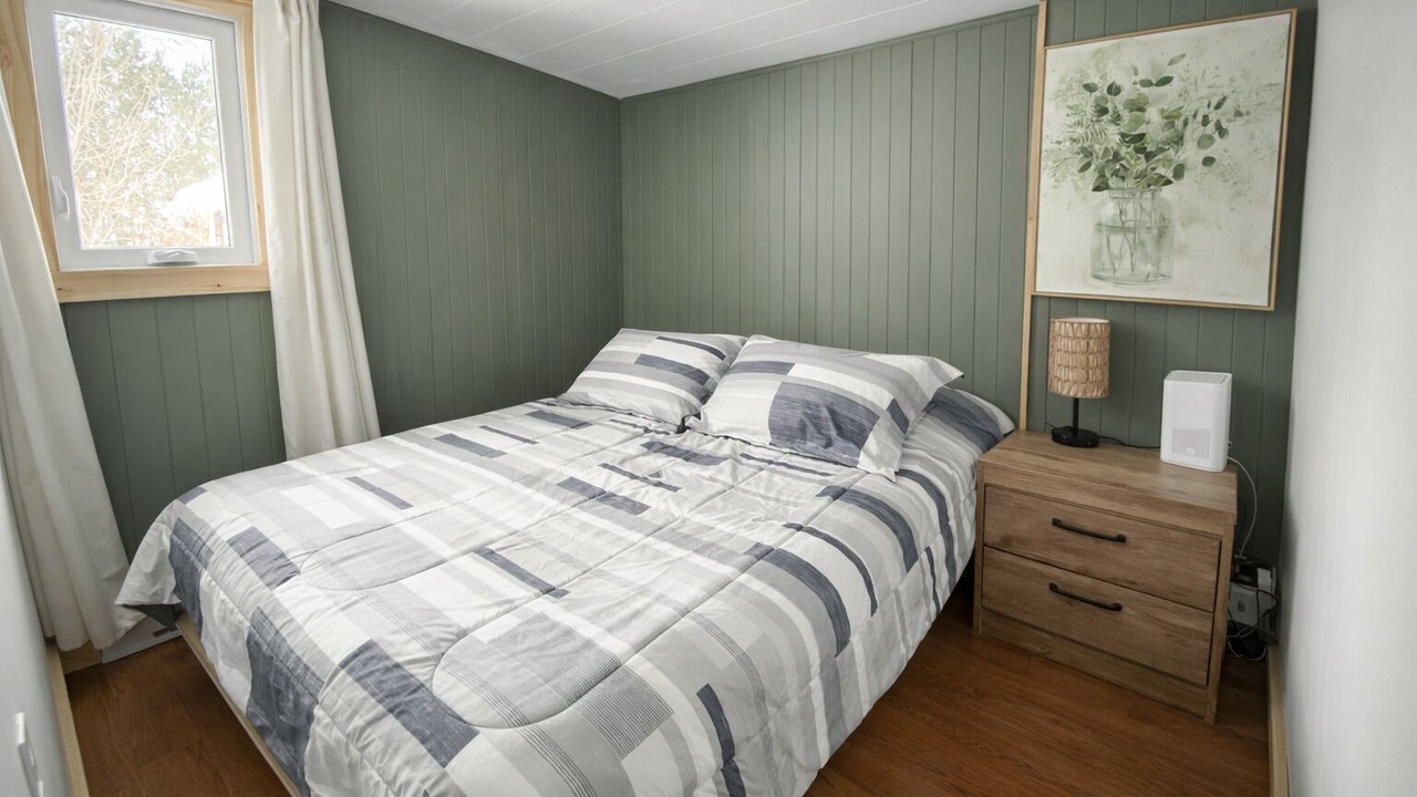 Photo of Bedroom in Sainte-Clotilde-de-Horton
