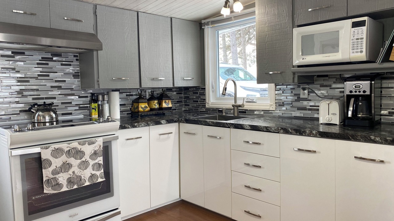 Photo of Kitchen in Sainte-Clotilde-de-Horton