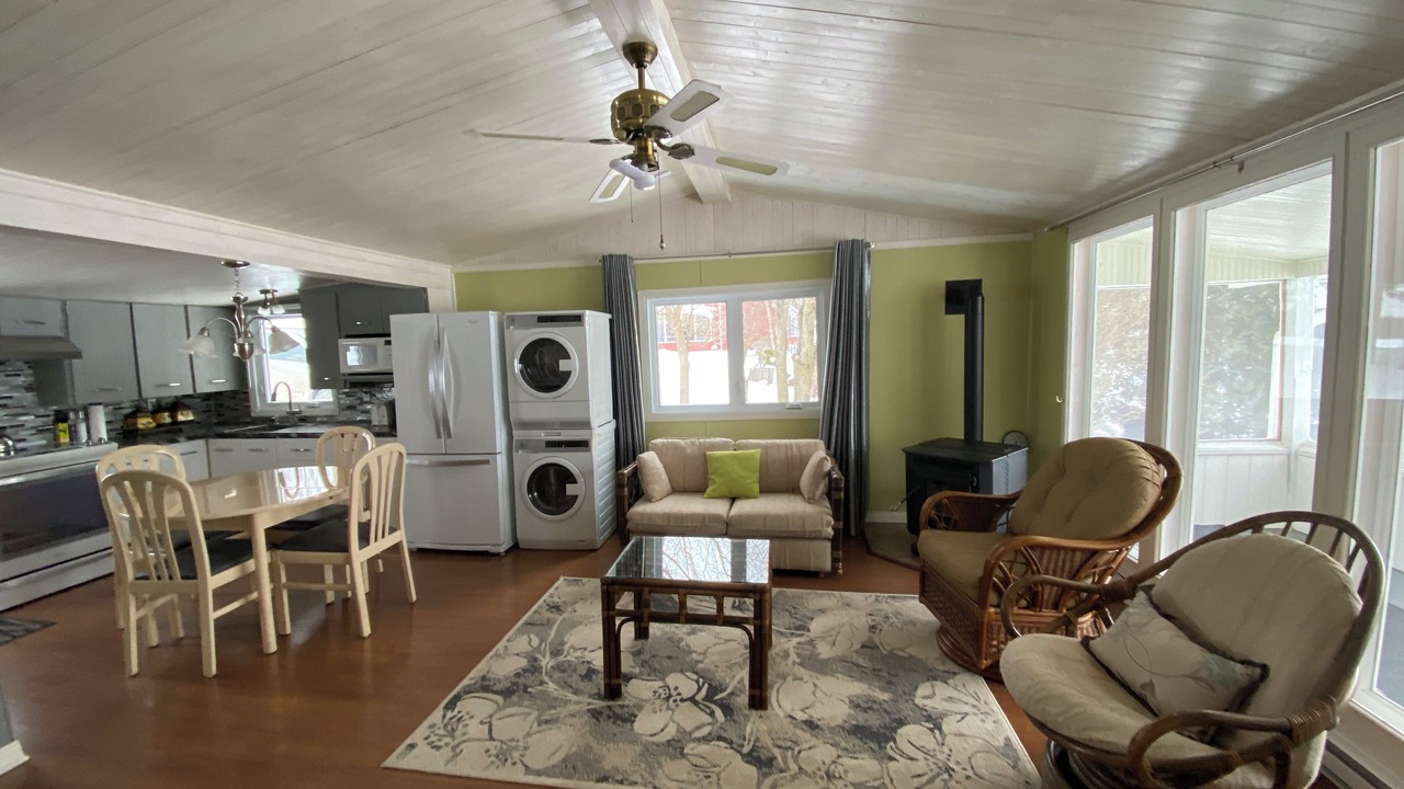 Photo of Livingroom in Sainte-Clotilde-de-Horton