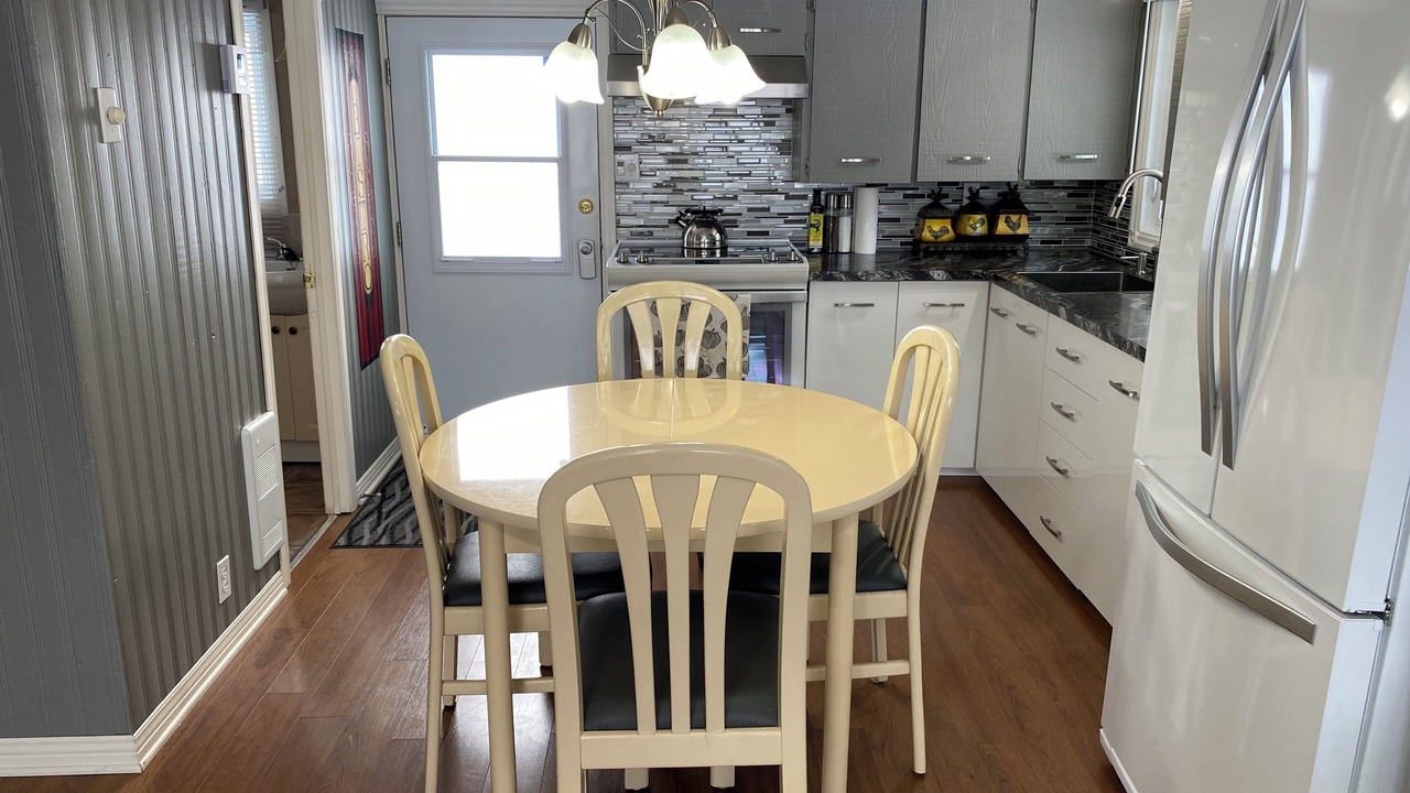 Photo of Kitchen in Sainte-Clotilde-de-Horton