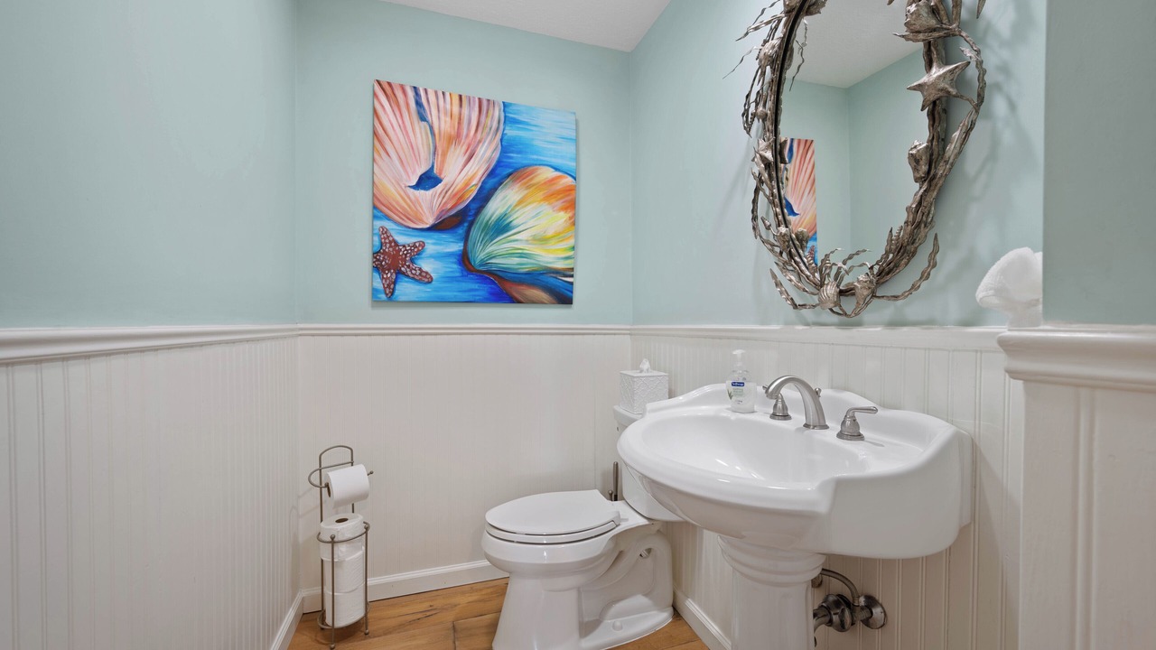 Photo of Bathroom in Key Allegro