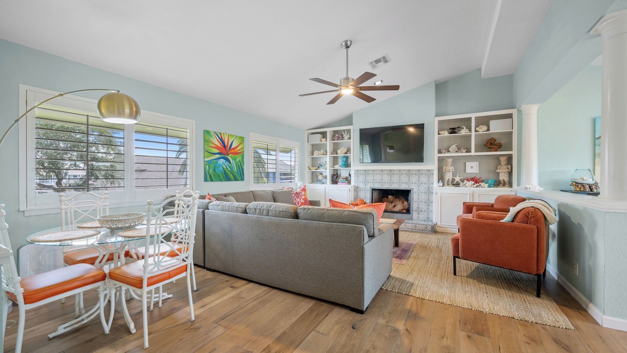 Photo of Livingroom in Key Allegro