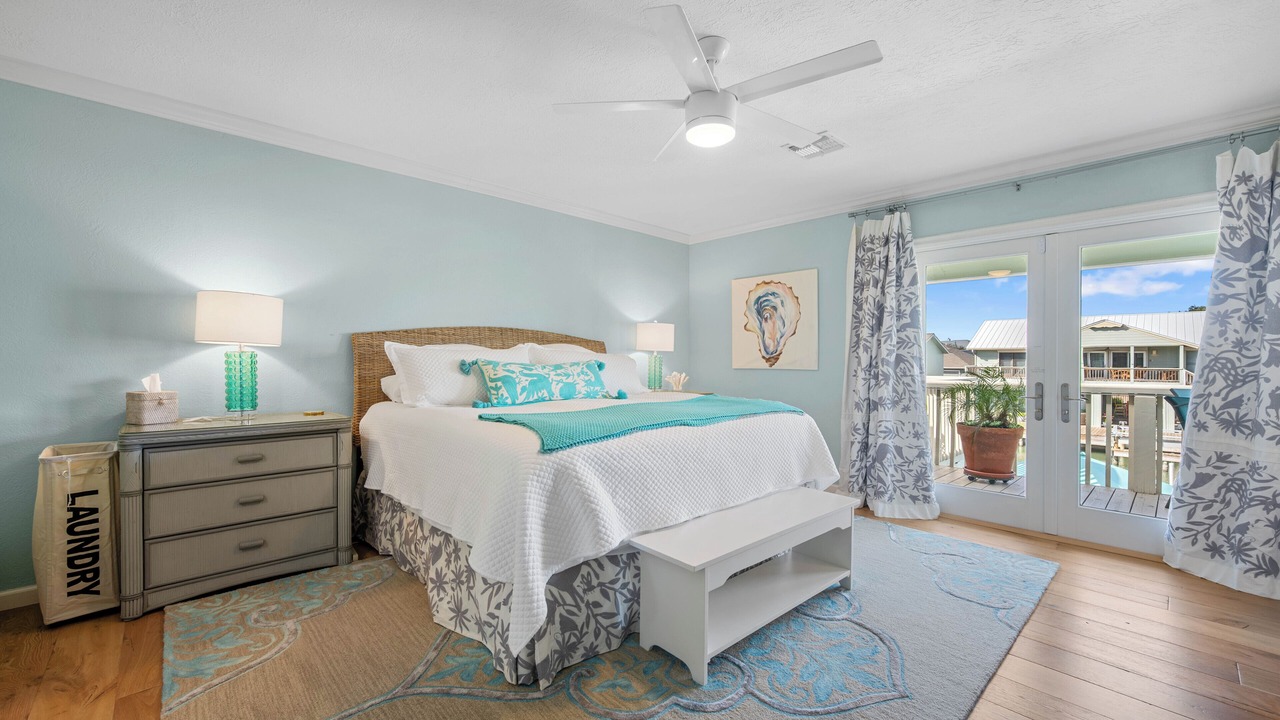 Photo of Bedroom in Key Allegro